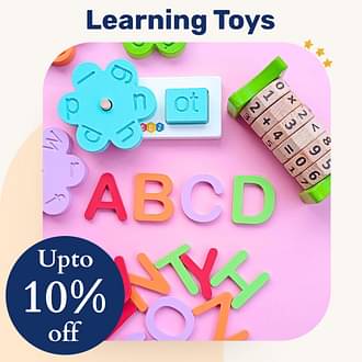 LEARNING TOYS